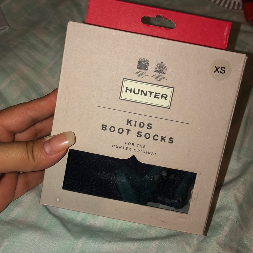 Hunter socks